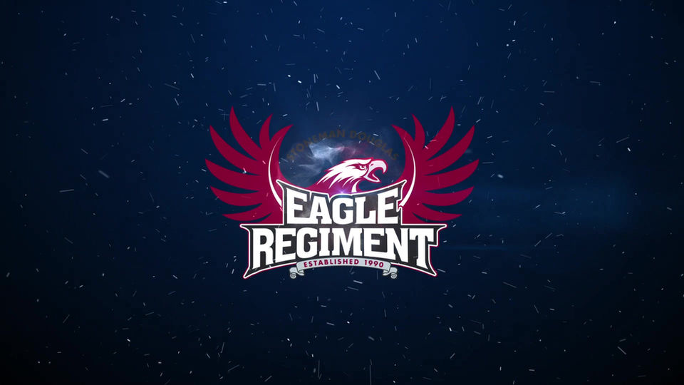 OFFICIAL EALGE REGIMENT LOGO CLASSIC